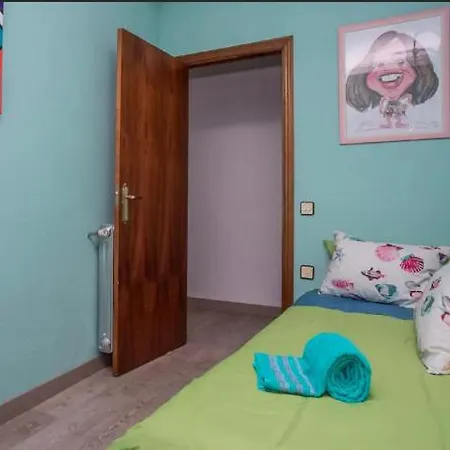 Apartmán La Muralla De La Catedral
